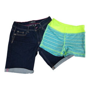 Girls Size 10 Shorts Bundle | Trendy & Comfortable